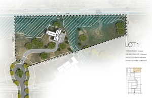 Lot layout/concept