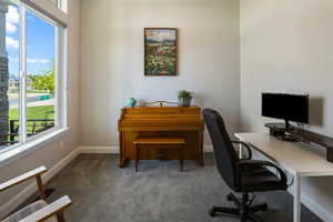 or Formal Living room