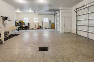 3 car bay