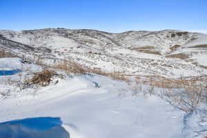 Mountain view
