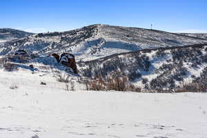 Mountain view