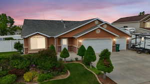 Photo 1 of 2094 S 825 E