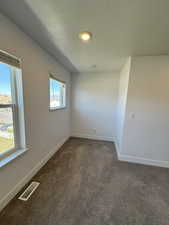 Master Bedroom Office Space