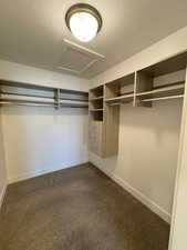 Master Closet