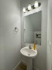 Half Bath