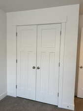 Room #2 Closet