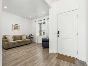 Formal living room
