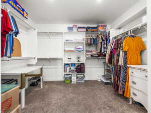 Master Closet