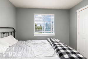 View of bedroom
