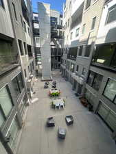 Exterior space