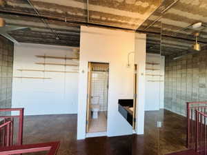 Interior space