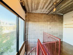 Interior space