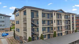 View of property