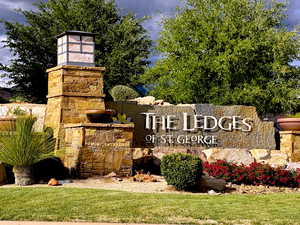 Ledges of St George