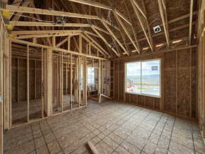 View of miscellaneous room