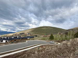 Mountain view