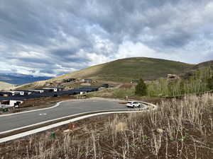 Property view of mountains