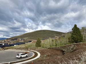 View of mountain feature
