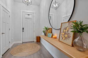 Entryway