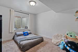 BasementBedroom