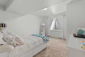 Basement Bedroom
