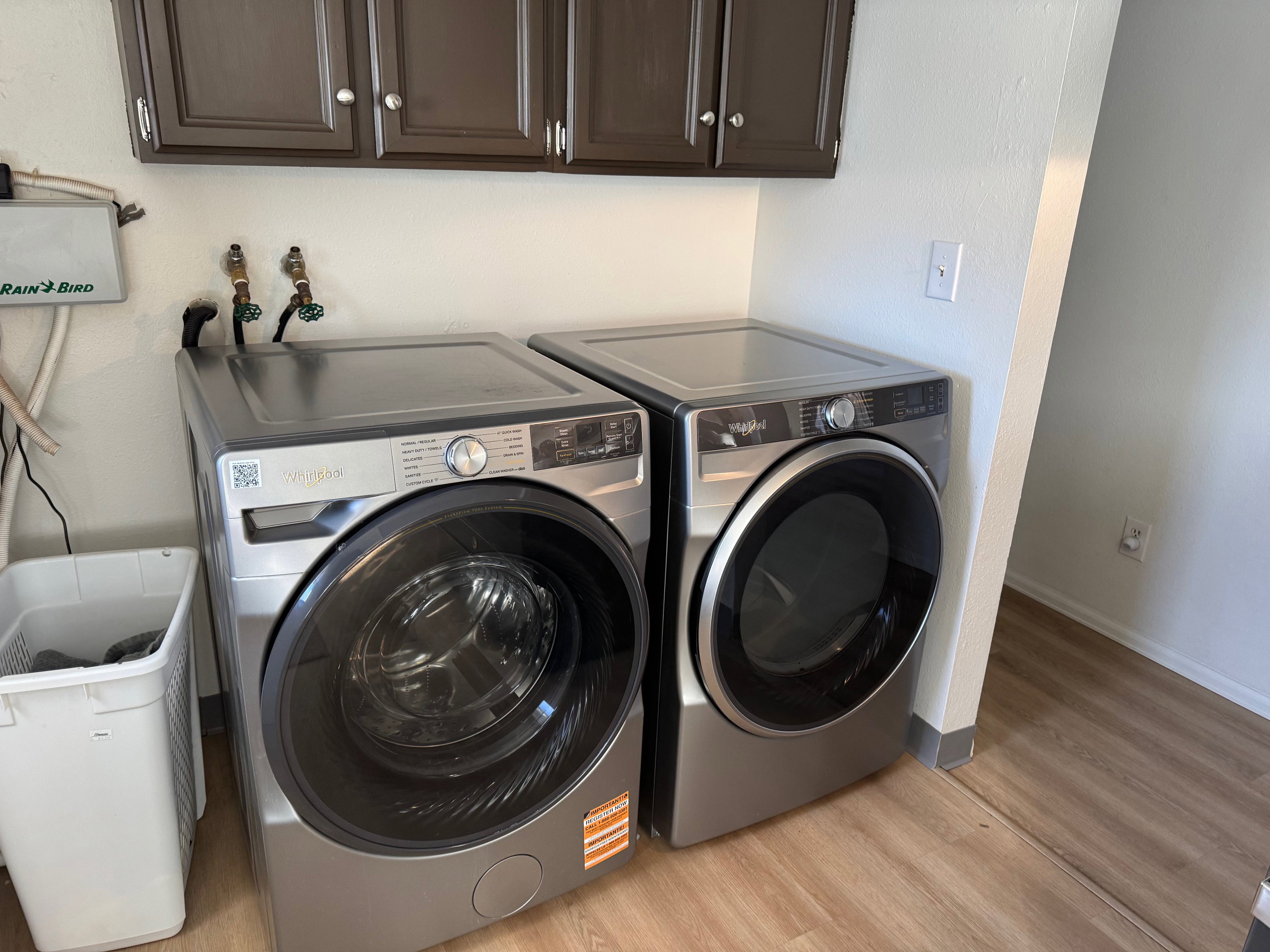 New gas dryer Feb 2026