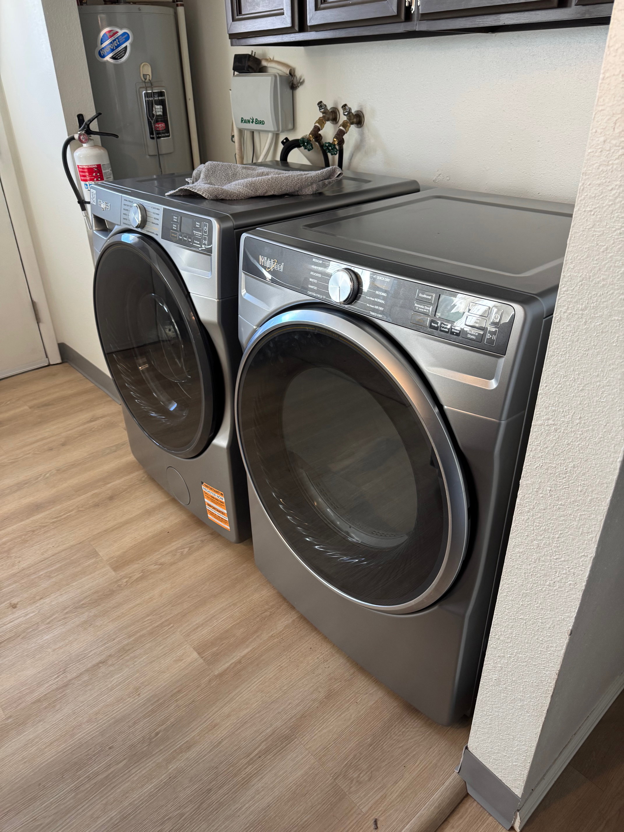 New gas dryer Feb 2026