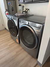 New gas dryer Feb 2026