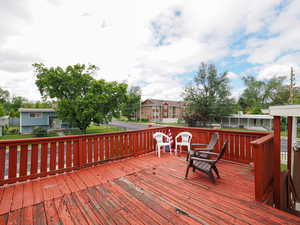 Deck