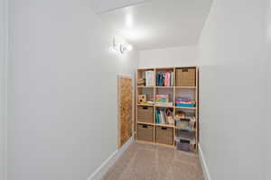 Interior space