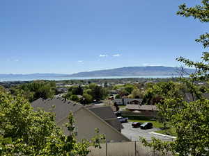Mountain view