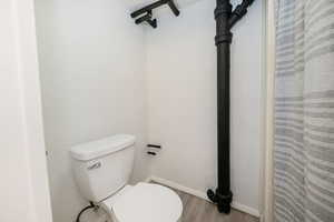 3/4 bath