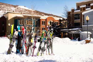 View of property's community