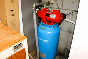 View of utilities