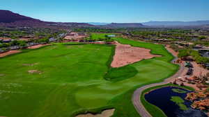 golf course