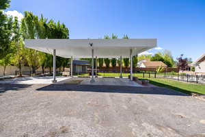 View of parking / parking lot