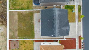 View of subject property