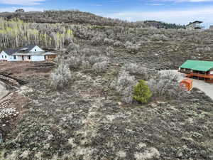 View of subject property