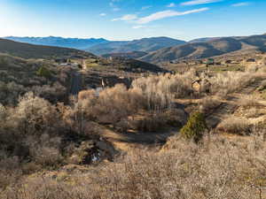 Mountain view