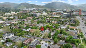 Close proximity to the U of Ut, Rice Eccles Stadium, and President's Circle
