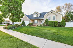 Front of the property