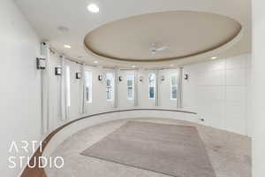 Interior space