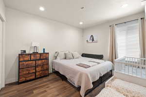 ADU Bedroom