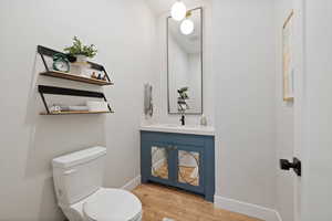 Half Bath