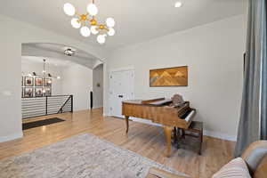 Front Room
