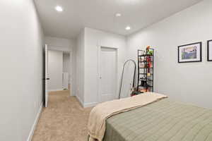 Basement Bedroom 2