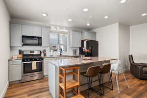 ADU Kitchen