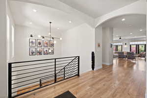 Front Hallway