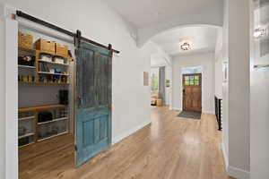 Front Hallway