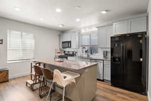 ADU Kitchen